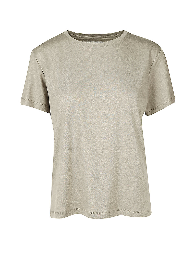 FUNKTION SCHNITT T Shirt Regular Fit  Tone  beige | L